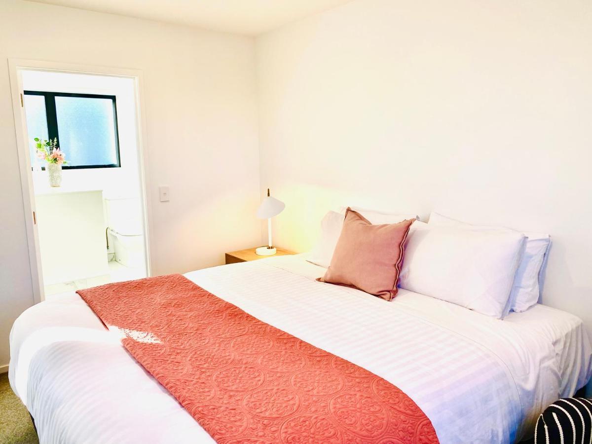 Christchurch Cbd Luxury Townhouse 外观 照片