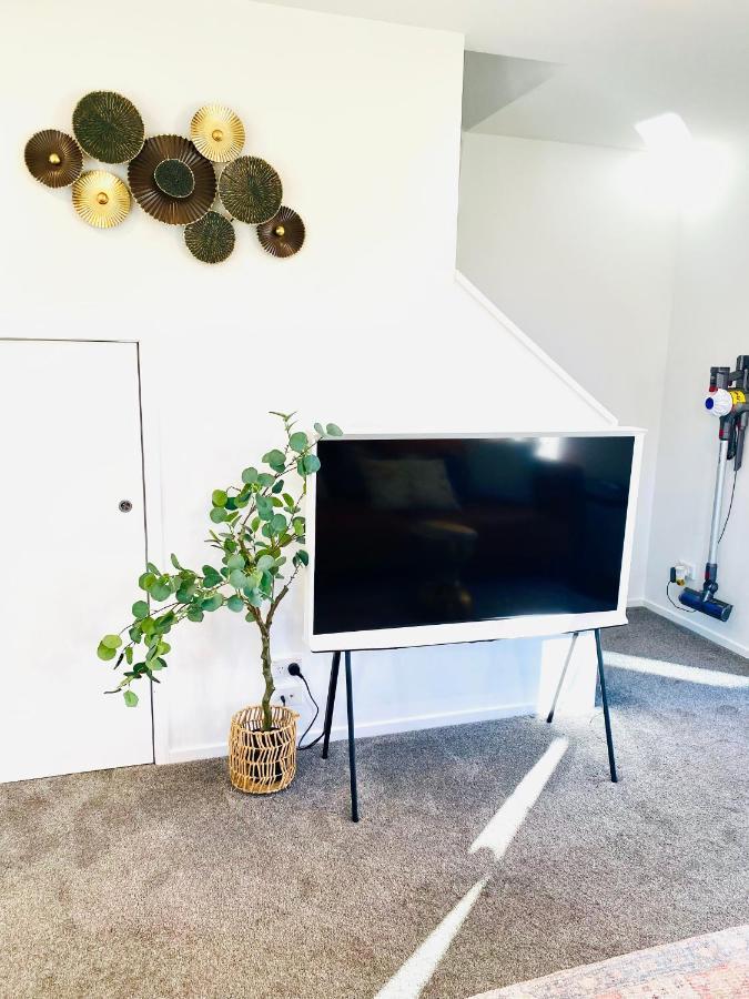 Christchurch Cbd Luxury Townhouse 外观 照片