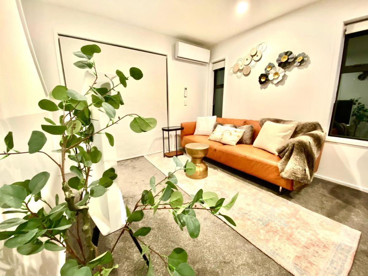 Christchurch Cbd Luxury Townhouse 外观 照片