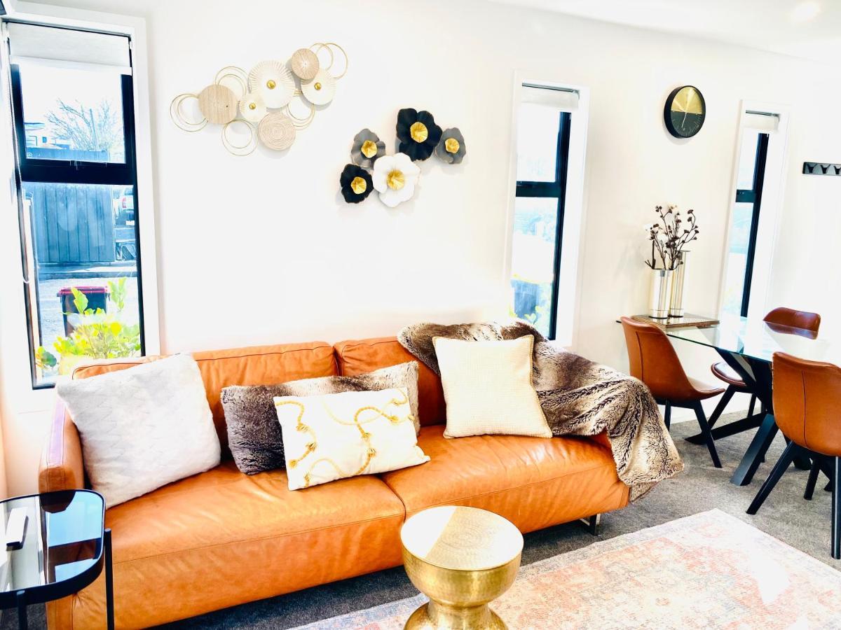 Christchurch Cbd Luxury Townhouse 外观 照片
