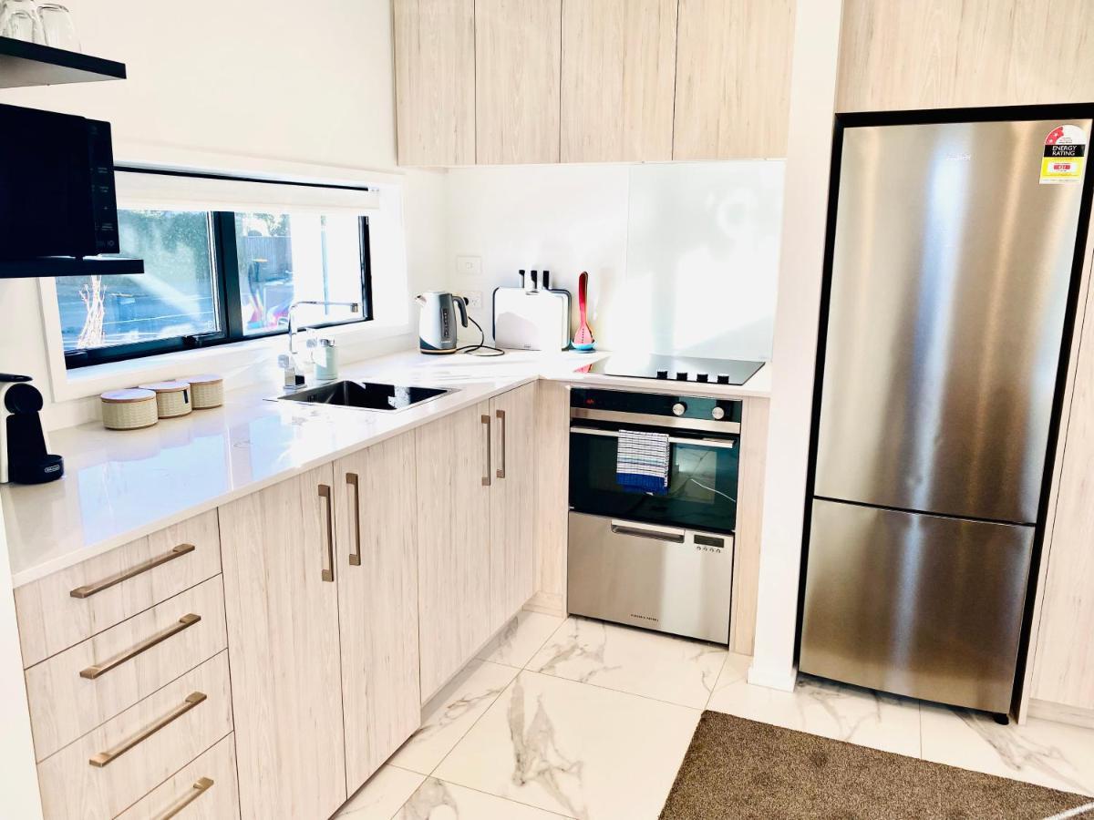 Christchurch Cbd Luxury Townhouse 外观 照片