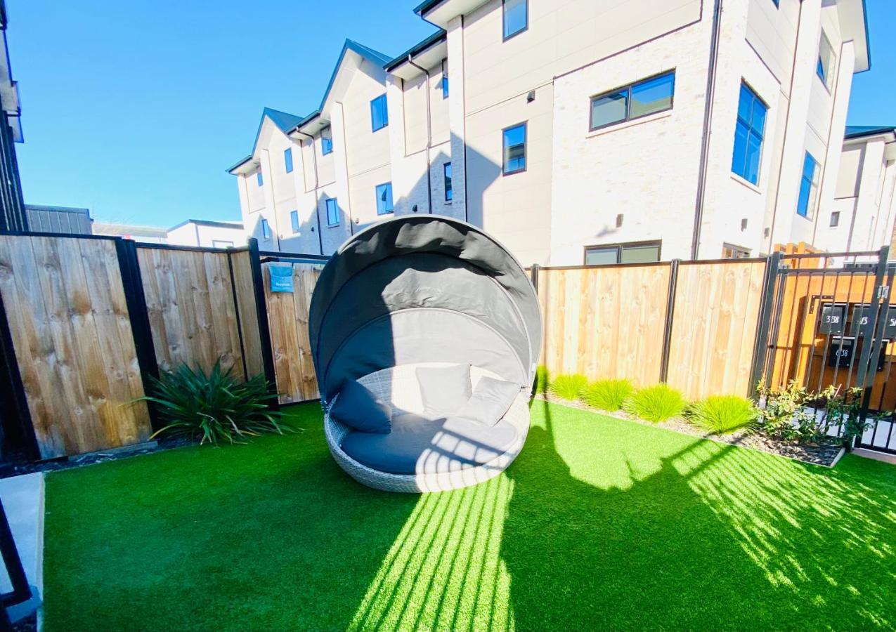 Christchurch Cbd Luxury Townhouse 外观 照片