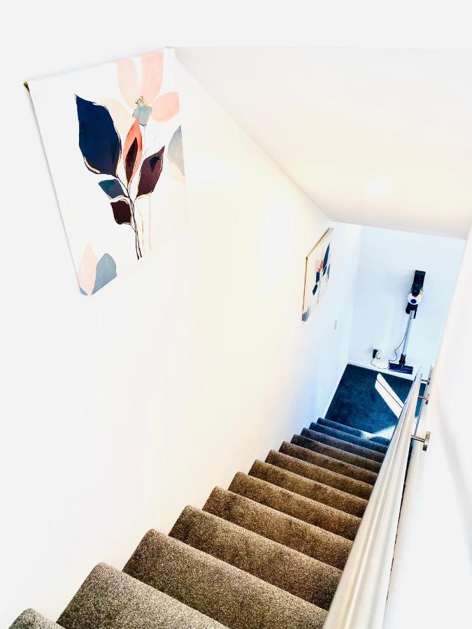 Christchurch Cbd Luxury Townhouse 外观 照片