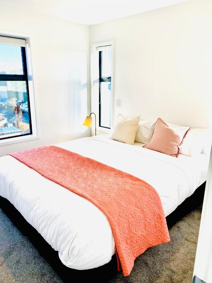 Christchurch Cbd Luxury Townhouse 外观 照片