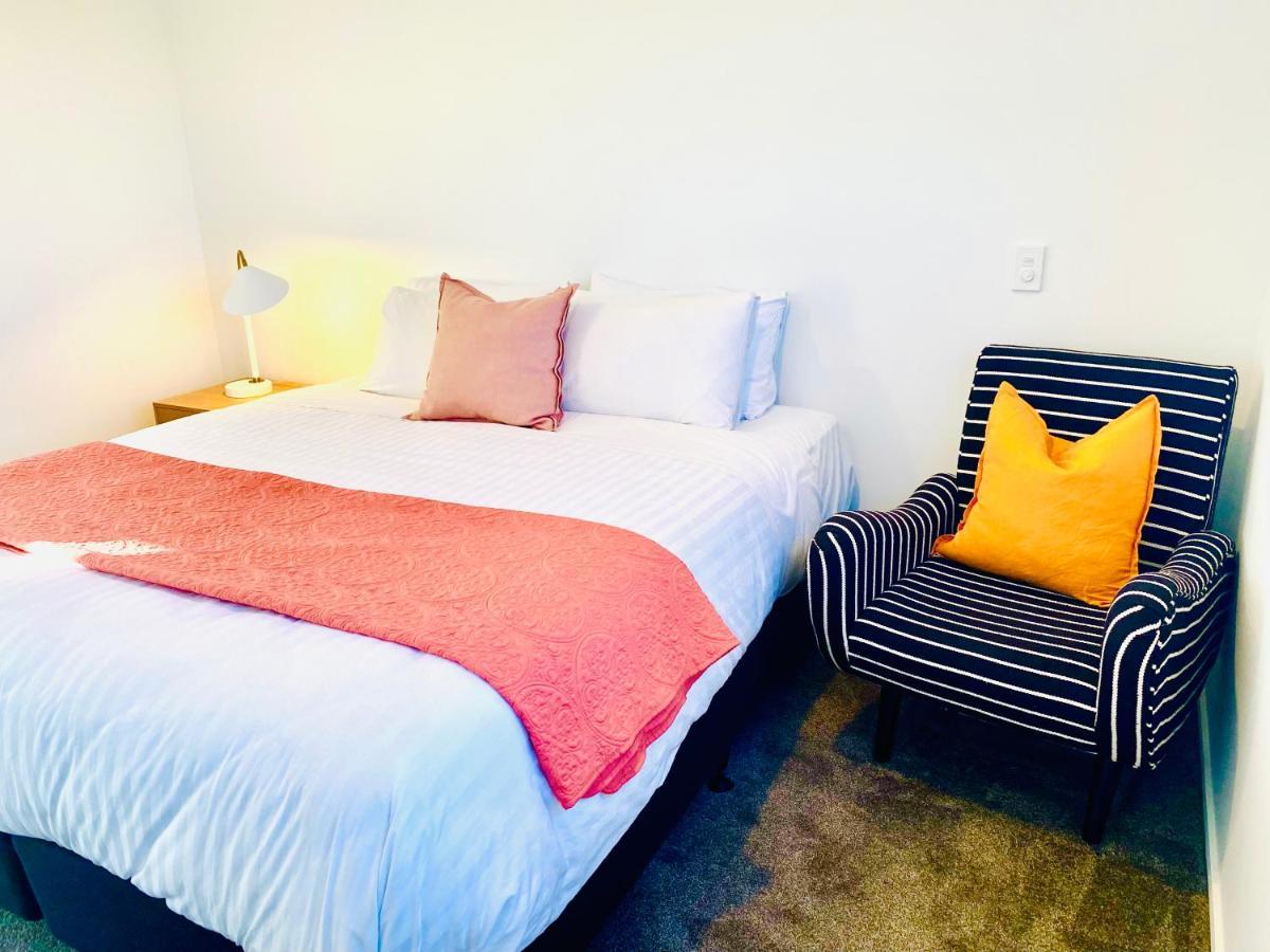 Christchurch Cbd Luxury Townhouse 外观 照片