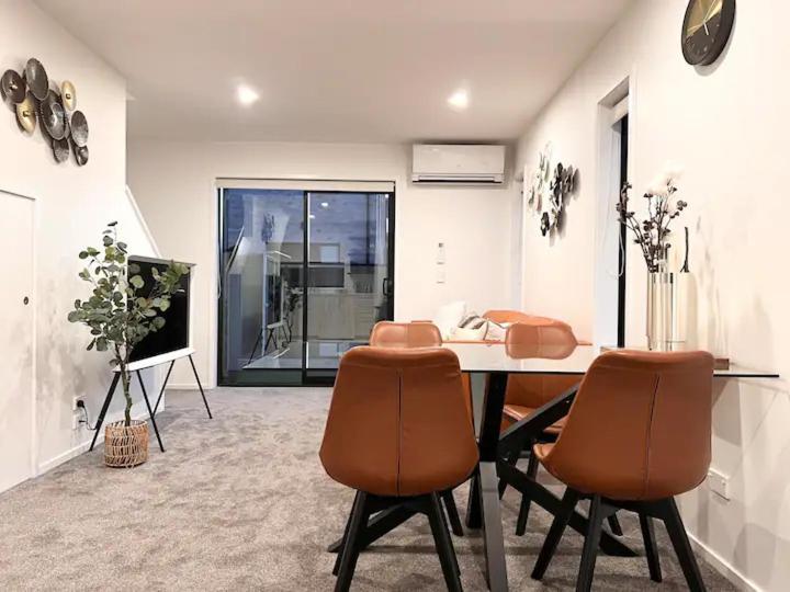 Christchurch Cbd Luxury Townhouse 外观 照片