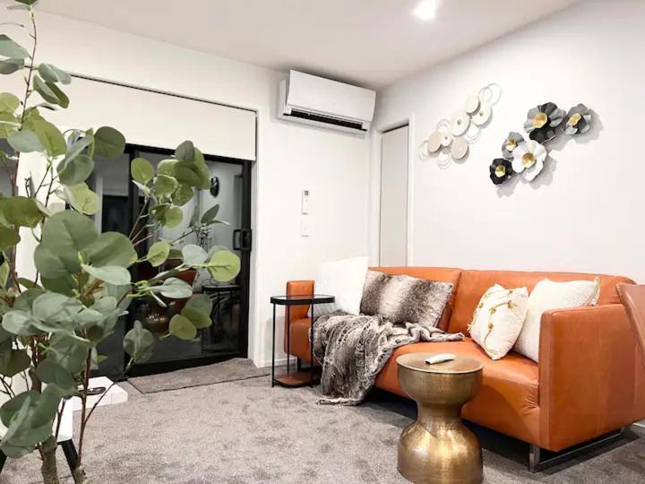 Christchurch Cbd Luxury Townhouse 外观 照片