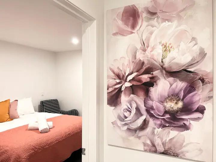 Christchurch Cbd Luxury Townhouse 外观 照片
